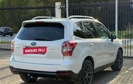 Subaru Forester, 2014 год, 1 599 000 рублей, 4 фотография