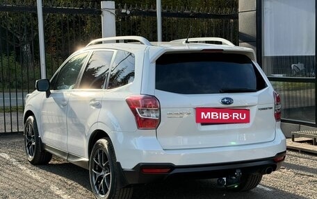 Subaru Forester, 2014 год, 1 599 000 рублей, 6 фотография