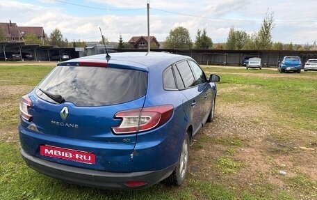 Renault Megane III, 2011 год, 480 000 рублей, 3 фотография