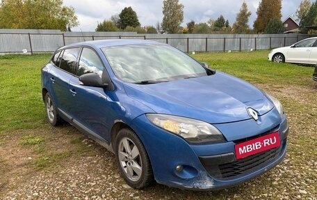 Renault Megane III, 2011 год, 480 000 рублей, 4 фотография