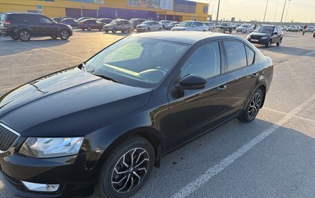 Skoda Octavia, 2015 год, 1 380 000 рублей, 2 фотография