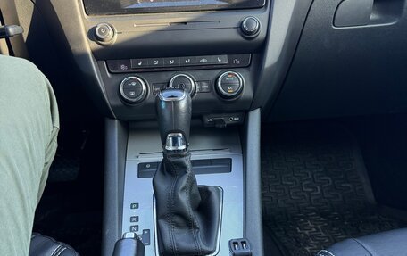 Skoda Octavia, 2015 год, 1 380 000 рублей, 9 фотография