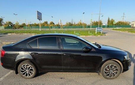 Skoda Octavia, 2015 год, 1 380 000 рублей, 5 фотография