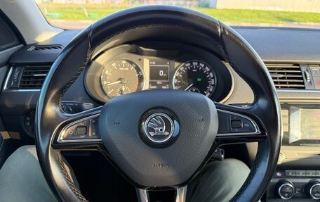 Skoda Octavia, 2015 год, 1 380 000 рублей, 15 фотография