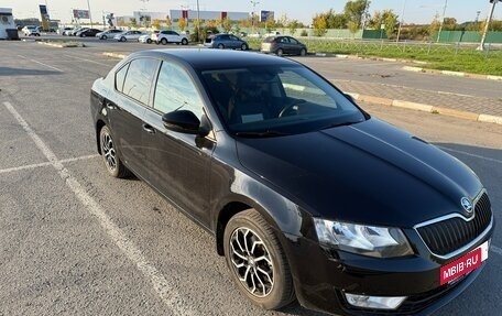 Skoda Octavia, 2015 год, 1 380 000 рублей, 4 фотография