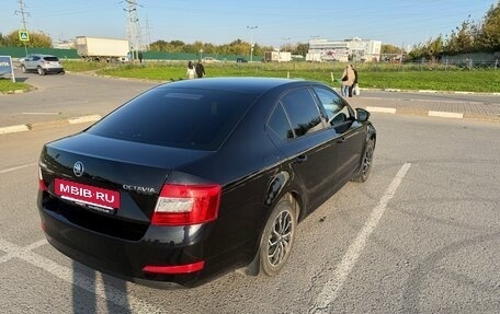 Skoda Octavia, 2015 год, 1 380 000 рублей, 6 фотография