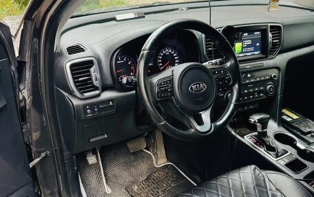 KIA Sportage IV рестайлинг, 2016 год, 1 850 000 рублей, 7 фотография