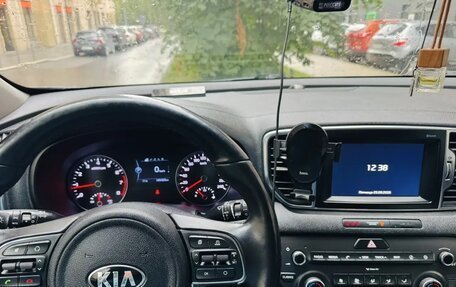 KIA Sportage IV рестайлинг, 2016 год, 1 850 000 рублей, 5 фотография