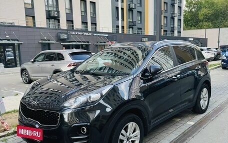KIA Sportage IV рестайлинг, 2016 год, 1 850 000 рублей, 2 фотография