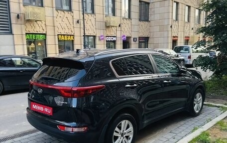 KIA Sportage IV рестайлинг, 2016 год, 1 850 000 рублей, 4 фотография