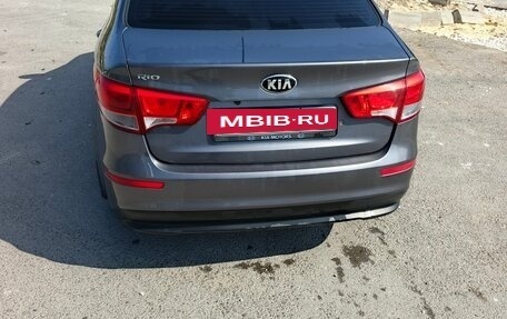 KIA Rio III рестайлинг, 2015 год, 1 000 050 рублей, 7 фотография