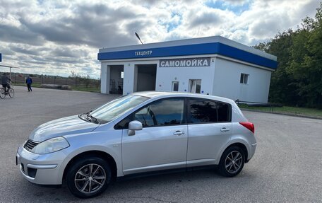 Nissan Tiida, 2007 год, 600 000 рублей, 4 фотография