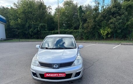 Nissan Tiida, 2007 год, 600 000 рублей, 5 фотография