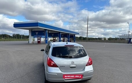Nissan Tiida, 2007 год, 600 000 рублей, 3 фотография