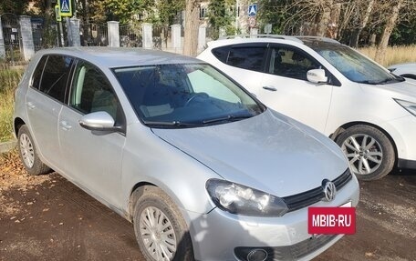 Volkswagen Golf VI, 2009 год, 650 000 рублей, 4 фотография