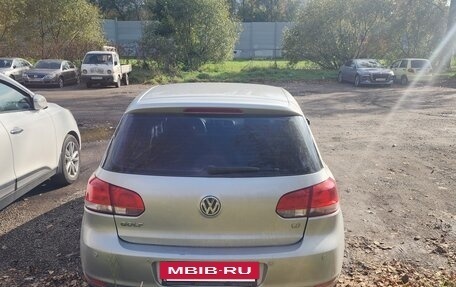 Volkswagen Golf VI, 2009 год, 650 000 рублей, 3 фотография