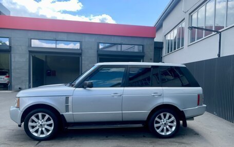 Land Rover Range Rover III, 2006 год, 1 200 000 рублей, 5 фотография