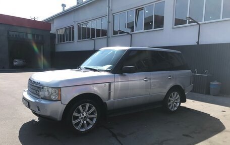 Land Rover Range Rover III, 2006 год, 1 200 000 рублей, 2 фотография