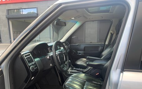Land Rover Range Rover III, 2006 год, 1 200 000 рублей, 8 фотография