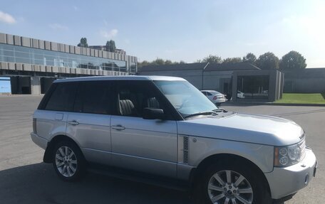 Land Rover Range Rover III, 2006 год, 1 200 000 рублей, 4 фотография