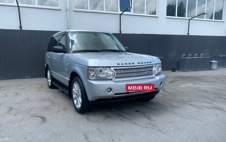 Land Rover Range Rover III, 2006 год, 1 200 000 рублей, 6 фотография