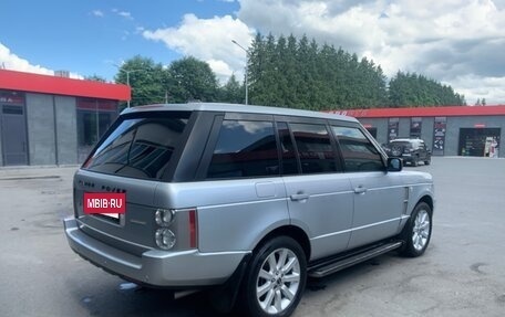 Land Rover Range Rover III, 2006 год, 1 200 000 рублей, 7 фотография