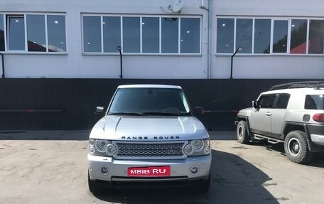 Land Rover Range Rover III, 2006 год, 1 200 000 рублей, 3 фотография