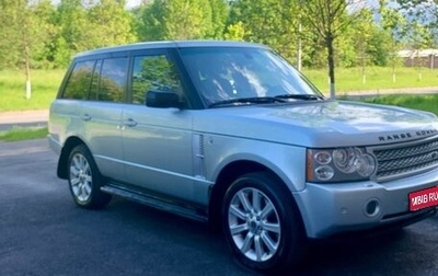 Land Rover Range Rover III, 2006 год, 1 200 000 рублей, 1 фотография