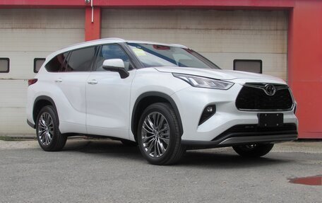 Toyota Highlander, 2026 год, 5 190 000 рублей, 1 фотография
