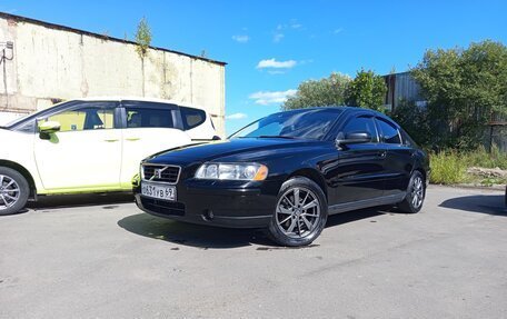 Volvo S60 III, 2006 год, 650 000 рублей, 9 фотография