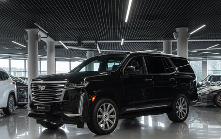 Cadillac Escalade V, 2023 год, 12 400 000 рублей, 1 фотография