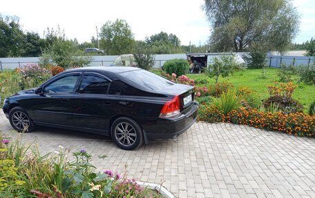 Volvo S60 III, 2006 год, 650 000 рублей, 13 фотография