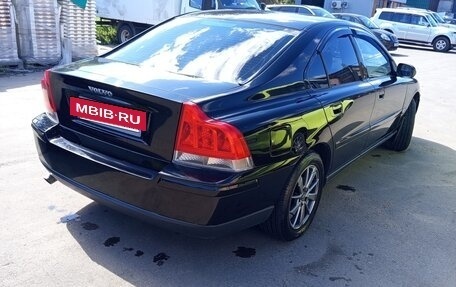 Volvo S60 III, 2006 год, 650 000 рублей, 11 фотография