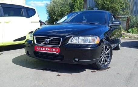 Volvo S60 III, 2006 год, 650 000 рублей, 10 фотография