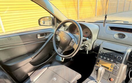 Infiniti G, 2002 год, 690 000 рублей, 2 фотография