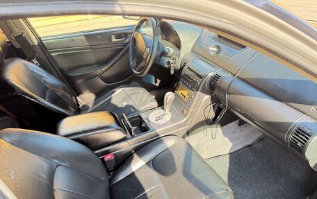 Infiniti G, 2002 год, 690 000 рублей, 4 фотография