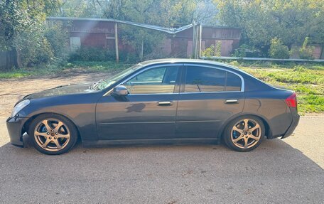 Infiniti G, 2002 год, 690 000 рублей, 8 фотография