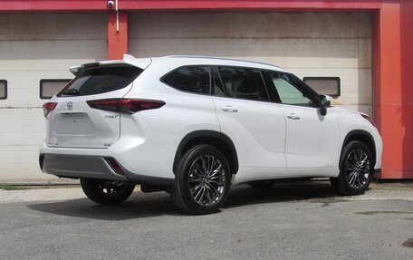 Toyota Highlander, 2026 год, 5 190 000 рублей, 2 фотография