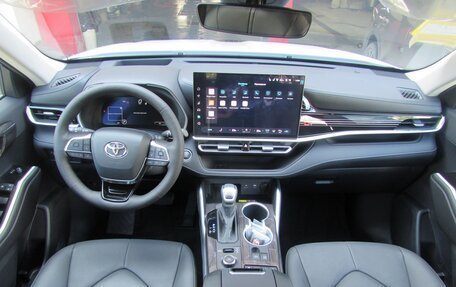 Toyota Highlander, 2026 год, 5 190 000 рублей, 4 фотография