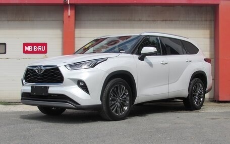 Toyota Highlander, 2026 год, 5 190 000 рублей, 7 фотография