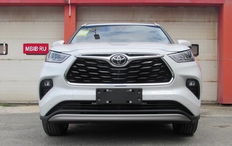 Toyota Highlander, 2026 год, 5 190 000 рублей, 13 фотография