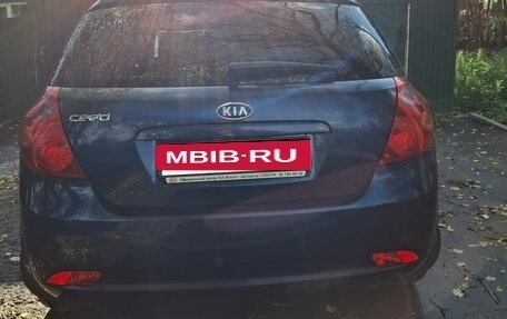 KIA cee'd I рестайлинг, 2009 год, 900 000 рублей, 4 фотография