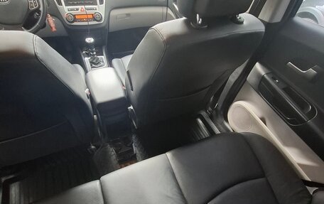 KIA cee'd I рестайлинг, 2009 год, 900 000 рублей, 16 фотография