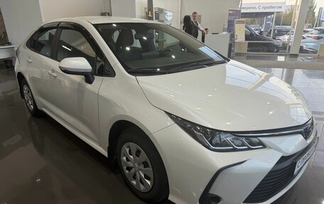 Toyota Corolla, 2022 год, 1 945 000 рублей, 3 фотография