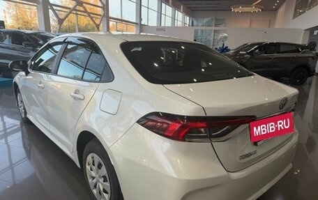 Toyota Corolla, 2022 год, 1 945 000 рублей, 7 фотография