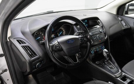 Ford Focus III, 2019 год, 1 219 000 рублей, 10 фотография