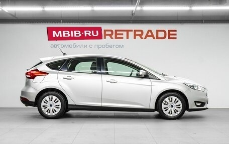 Ford Focus III, 2019 год, 1 219 000 рублей, 5 фотография