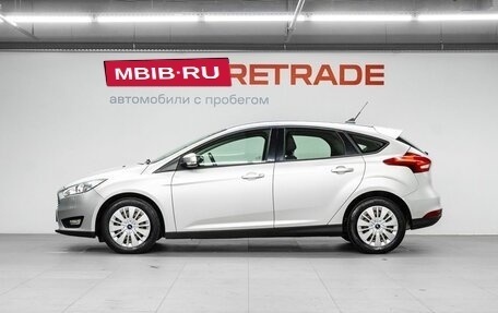 Ford Focus III, 2019 год, 1 219 000 рублей, 9 фотография