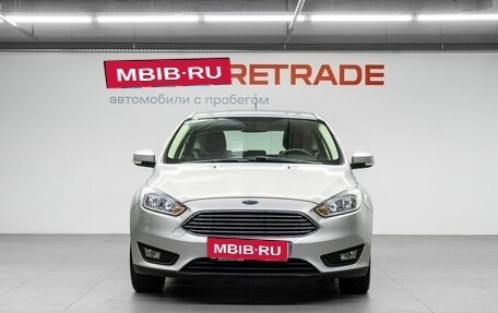 Ford Focus III, 2019 год, 1 219 000 рублей, 3 фотография