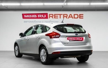 Ford Focus III, 2019 год, 1 219 000 рублей, 8 фотография